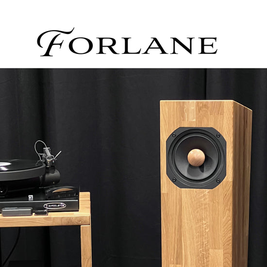 Closer Acoustics Forlane - kolumny podłogowe