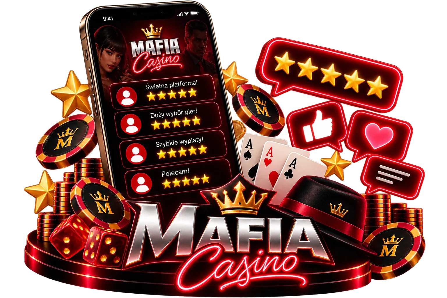 Mafia Casino opinie graczy